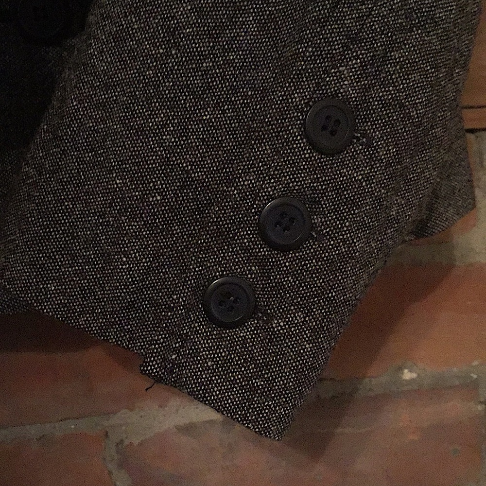 55% Wool Short Jacket - Picture 3 of 6